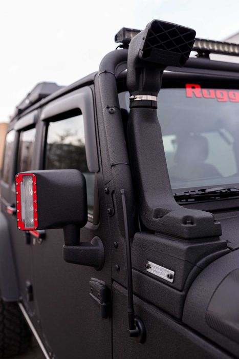 jeep Wrangler Unlimited 2.8 CRD AT Rubicon