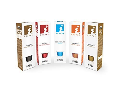 ECaffe - Julius Meinl capsule cafea - Beanz.