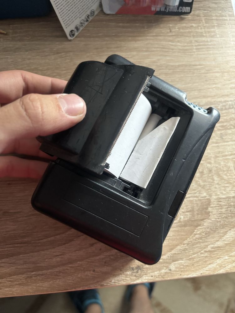 Фискален принтер DateCS FMP-10 (Bluetooth)