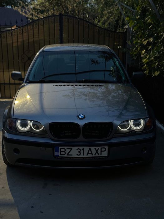 Vand bmw e46 facelit