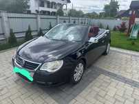 vw eos 2.0 tdi 140 cp 2008 urgent