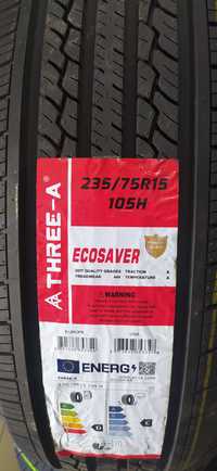 235/75R15. Three-A. Ecosaver