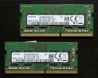 Memorie laptop Samsung 8GB (2x4GB) DDR4 2666MHz Dual Channel