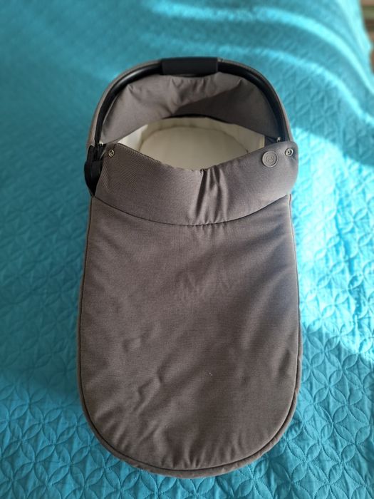 Cybex Balios S lux 3 in 1 soho grey