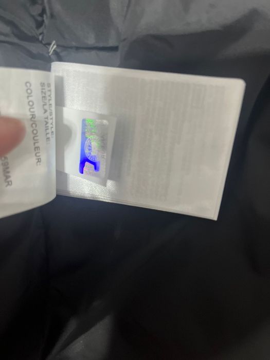 Geaca barbati CANADA GOOSE,marimea XL