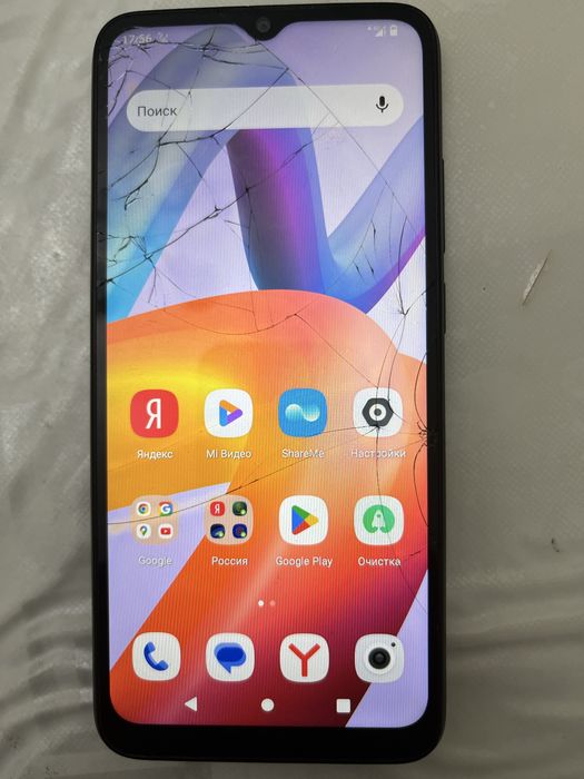 Телефон редми А2