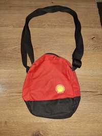 Унисекс чанта за през рамо на Shell