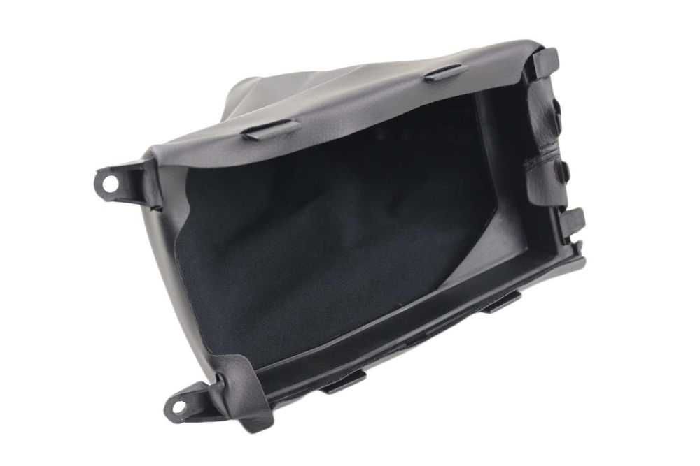 Кожен маншон кожичка за скоростен лост черен Мазда Mazda 6