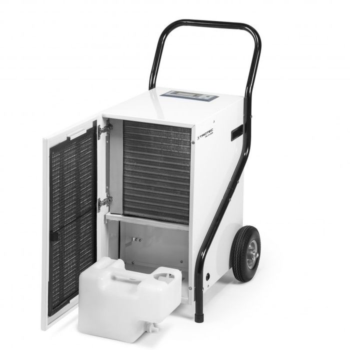 Inchiriez dezumidificator profesional 52lt/24h