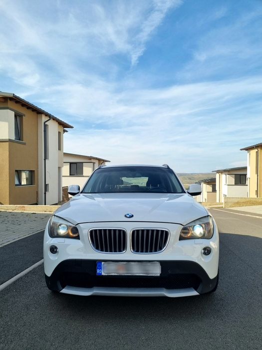 BMW X1, Automat, 204CP xDrive 4x4 2.0d Bi-Turbo, Distributie schimbata