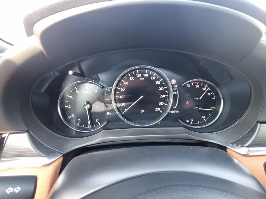 Mazda 6 Editie aniversara