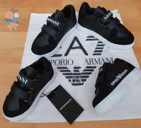 Adidasi  copii,unisex Armani, diverse mărimi, logo brodat