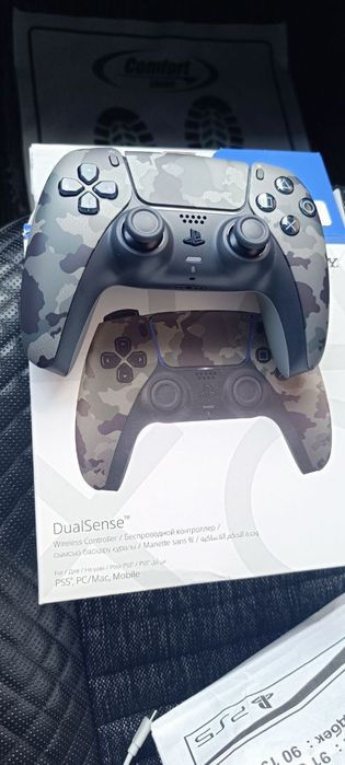 Джойстик для PS5