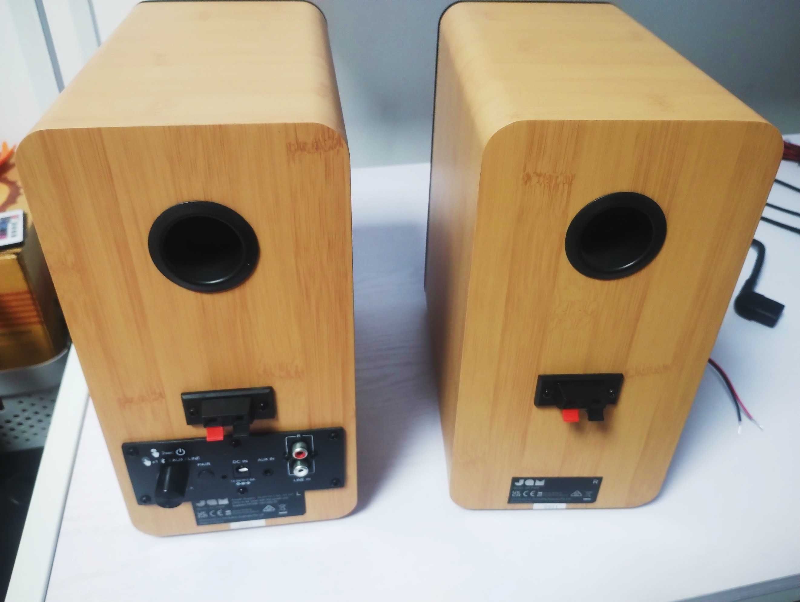 Тонколони JAM Bookshelf Bluetooth Speakers