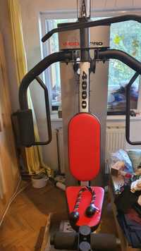 Vand aparat culturism multifunctional weider 4000