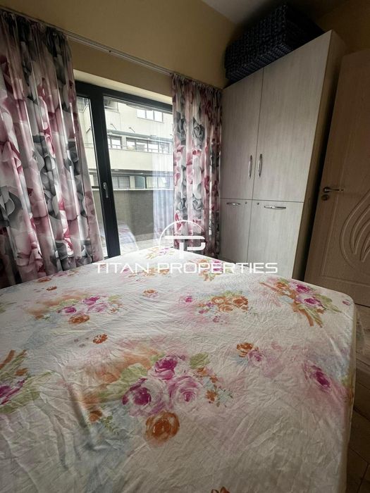 Двустаен апартамент под наем в кв. Каменица 1