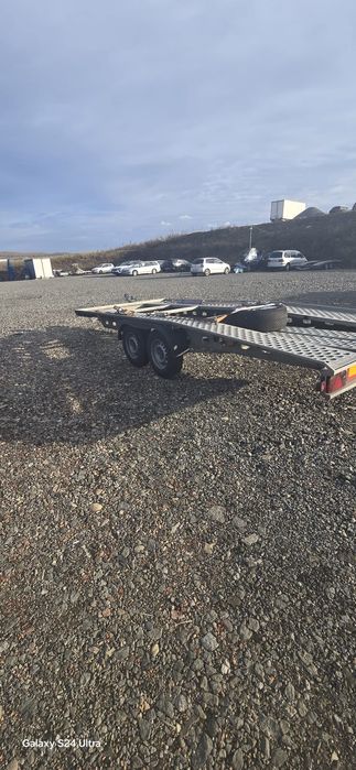 Trailer Syriusz gala 5m