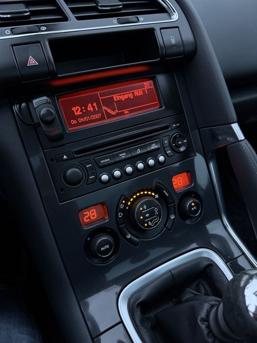 Peugeot 3008 2011 Euro 5 RATE/GARANTIE/REVIZII