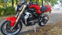 MV Augusta brutal 910 f4