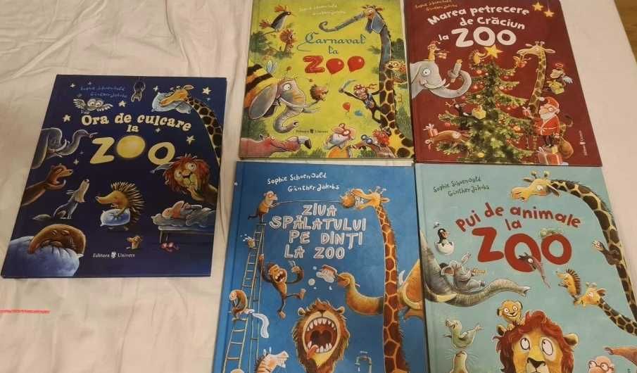 Carti pentru copii 2-7 ani