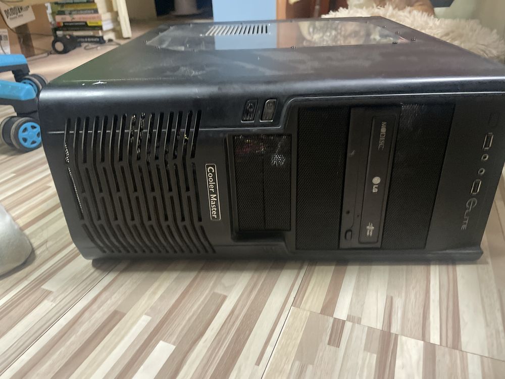 Кутия за компютър Cooler Master
