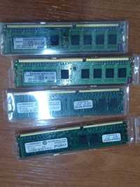 Оперативная память DDR3 2GB