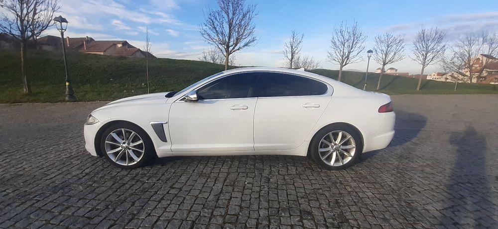 Vand Jaguar XF 3.0 diesel S Luxury