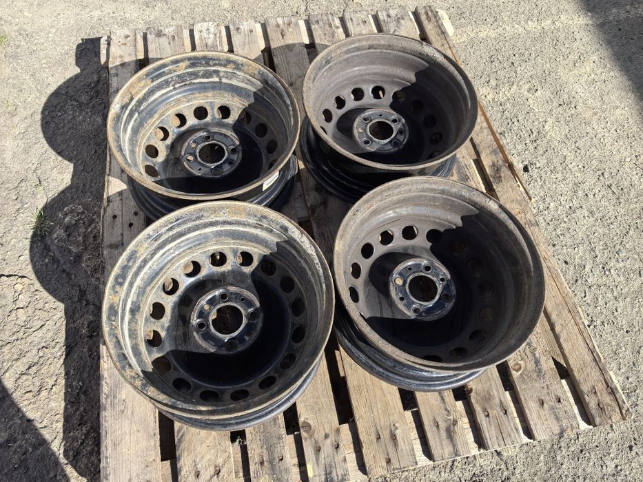 14 цола 4 х 98 мм Фиат / Форд и други - 5,5 Инча / ЕТ 35