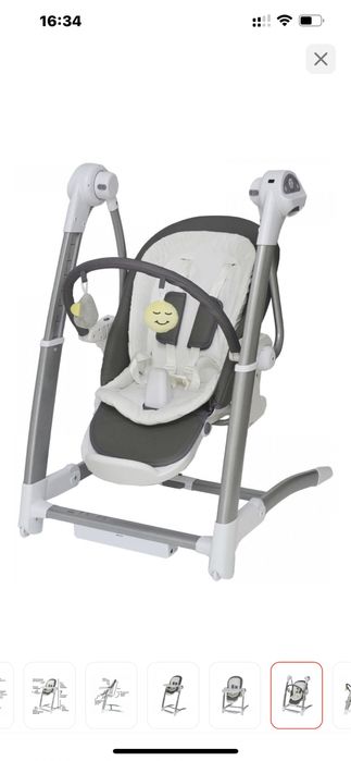 Продам стульчик для кормления  Maribel 2в1