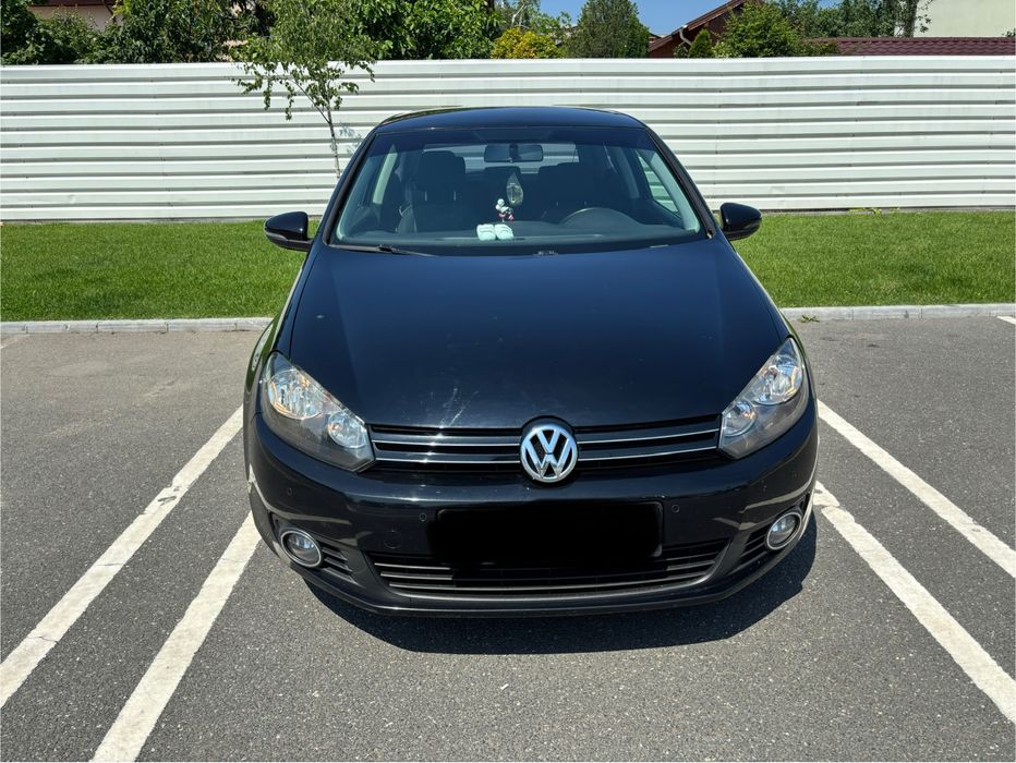 VW golf6 1.4 TSI