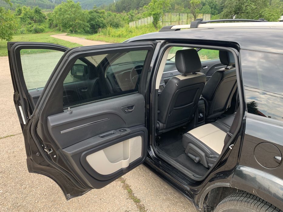 На части dodge journey 2.0 CRD SXT RT