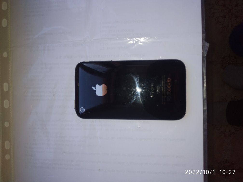 Iphone 3g б/у состоянии