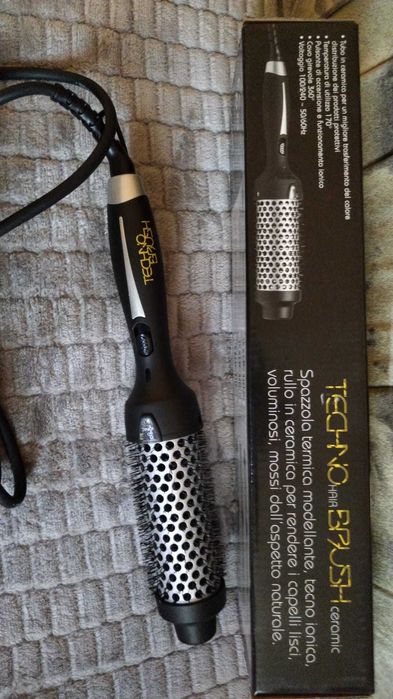 Perie electrica de par