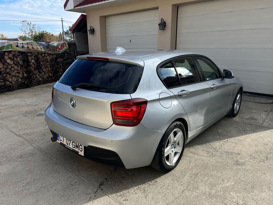BMW seria 1 118D Euro 5 2012