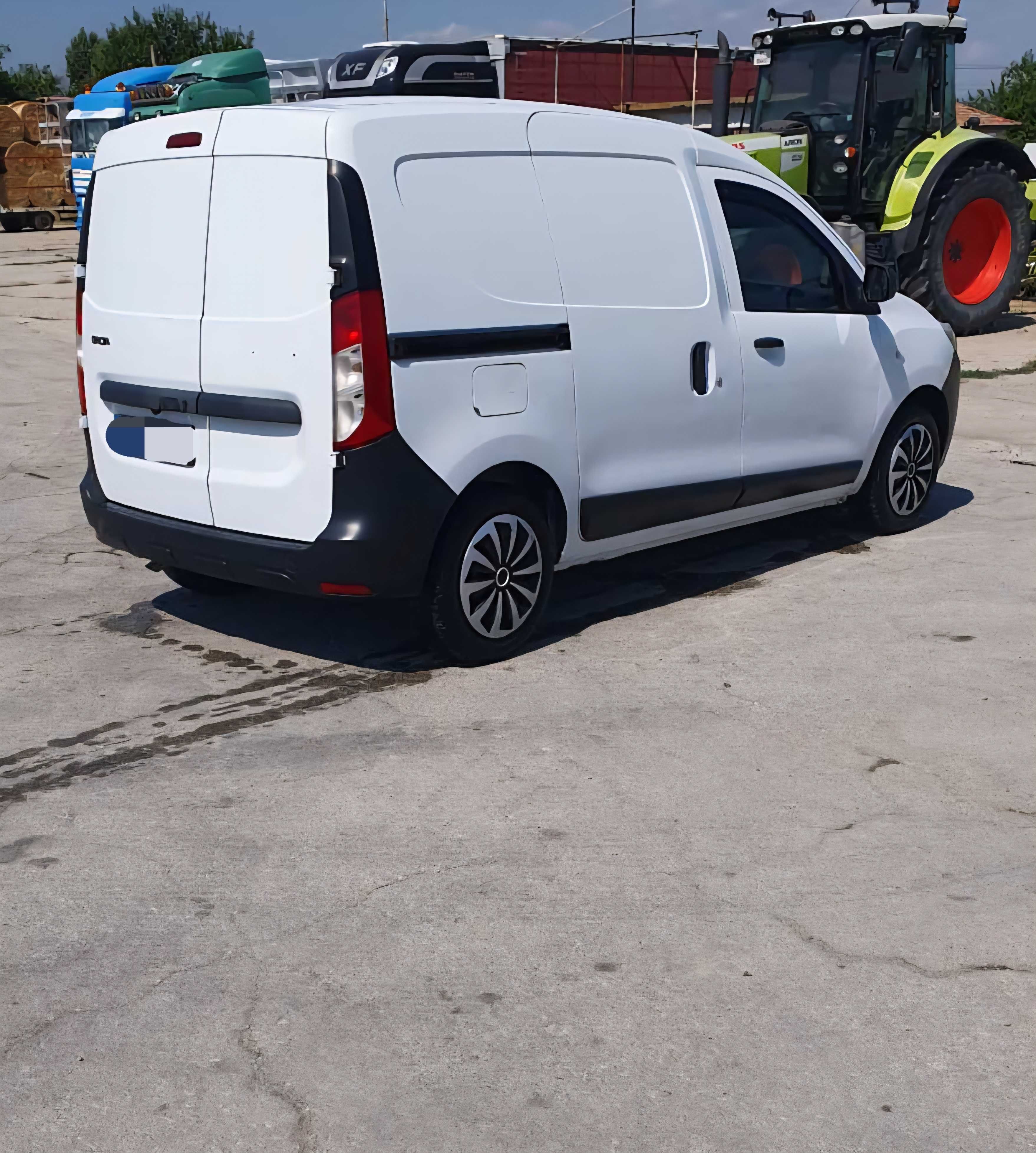 Dacia Dokker Продавам