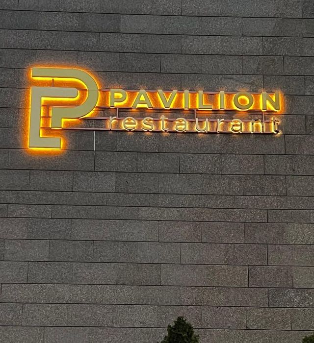 Наружная реклама, Объемные буквы, Баннер, Наклейка, Лайтбокс, Стелла,