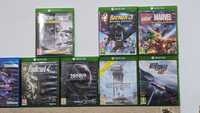 Jocuri Xbox 360, One și PS4