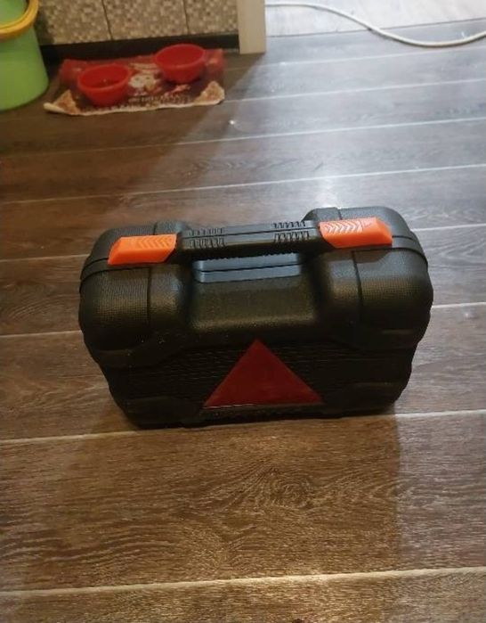 Компрессор автомобильный