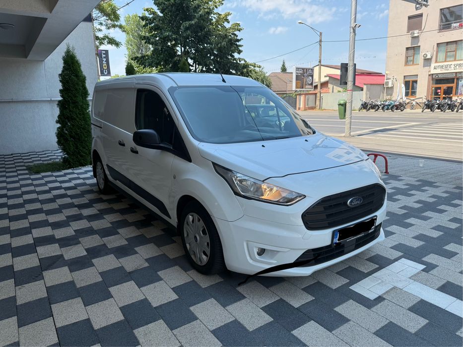 Ford Transit Connect 2021  Maxi Tva Deductibil
