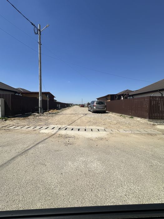 Vand teren Chiscani 450 mp