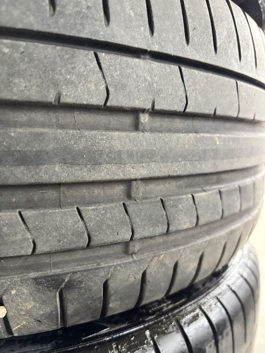 Anvelope Pirelli P zero Run Flat