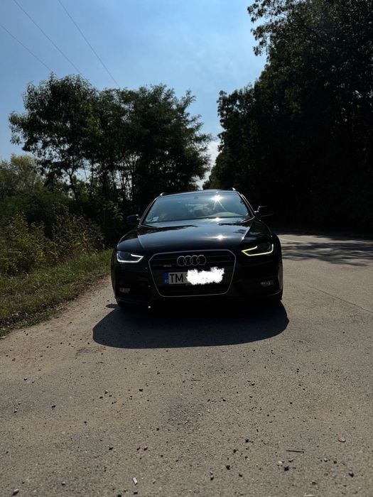 Audi A4 Avant 2.0 TDI Multitronic