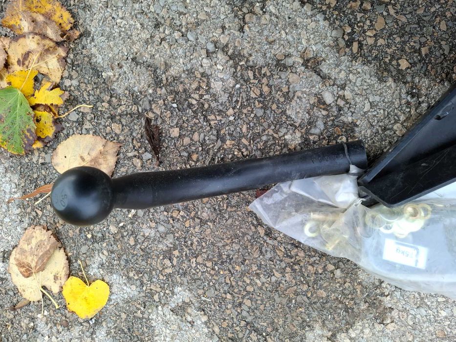 Плодавам теглич за автомобил и др.