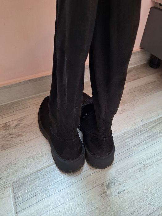 Чизми със стреч N38