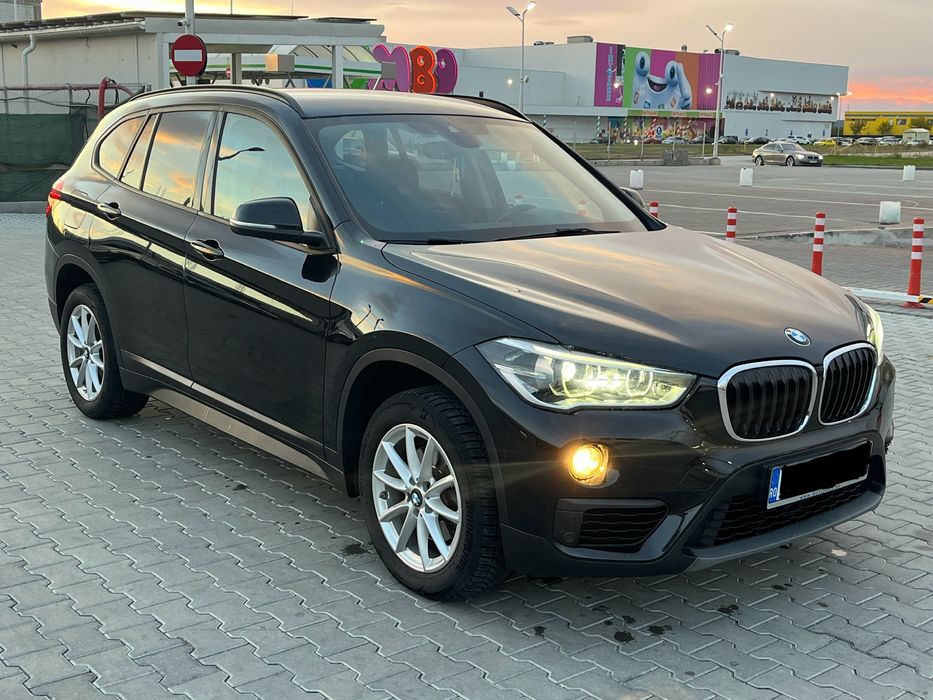Bmw X1 2019 sDrive Automat 150cp Euro 6