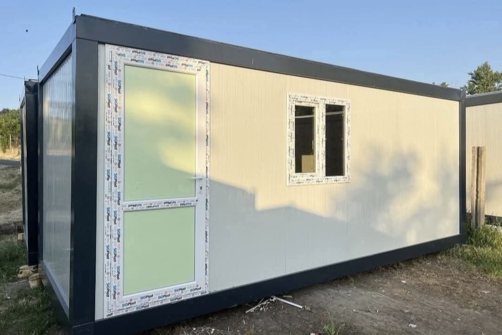 Containere modulare 6x2.40