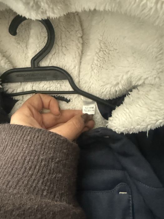 Ескимос син Okaidi