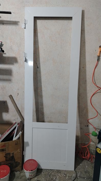 Akfa eshik 218x77 balkon profildan sotiladi