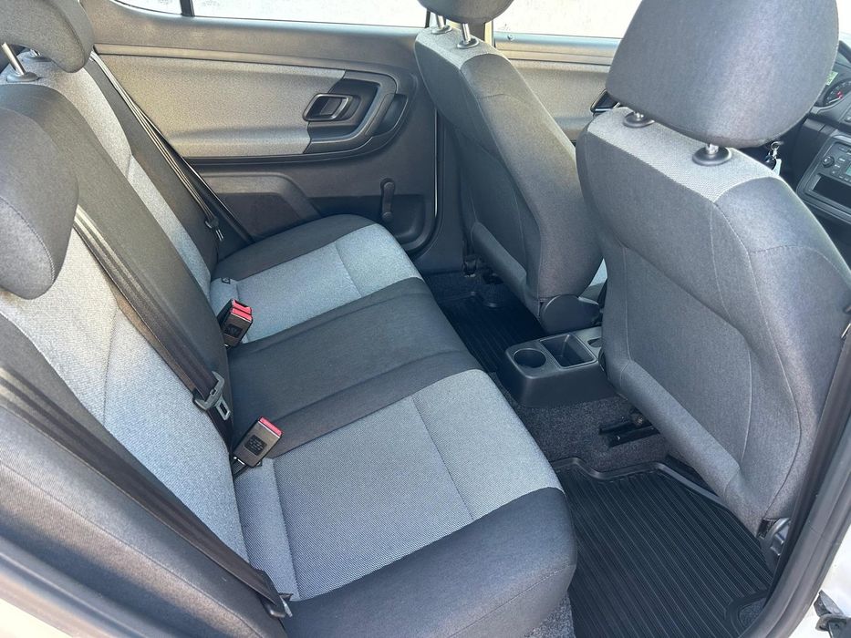 Skoda Fabia*2011*1.2 benzina
