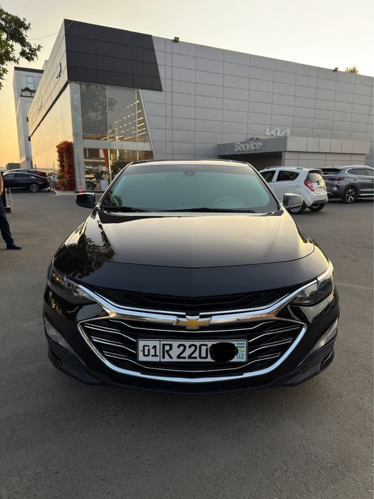 Malibu 2 1.5 turbo 2019